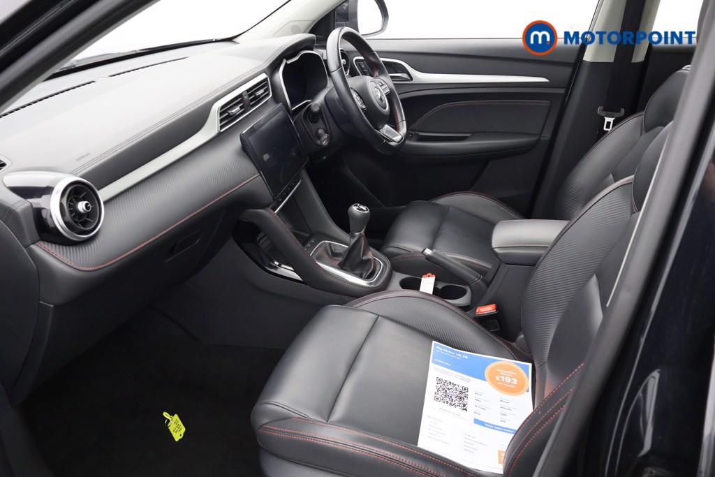 Mg Motor Uk ZS Exclusive Manual Petrol SUV - Stock Number (1659117) - 30th supplementary image