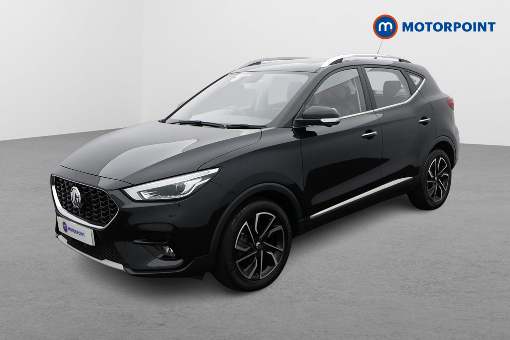 Mg Motor Uk ZS Exclusive Manual Petrol SUV - Stock Number (1659117) - Passenger side front corner