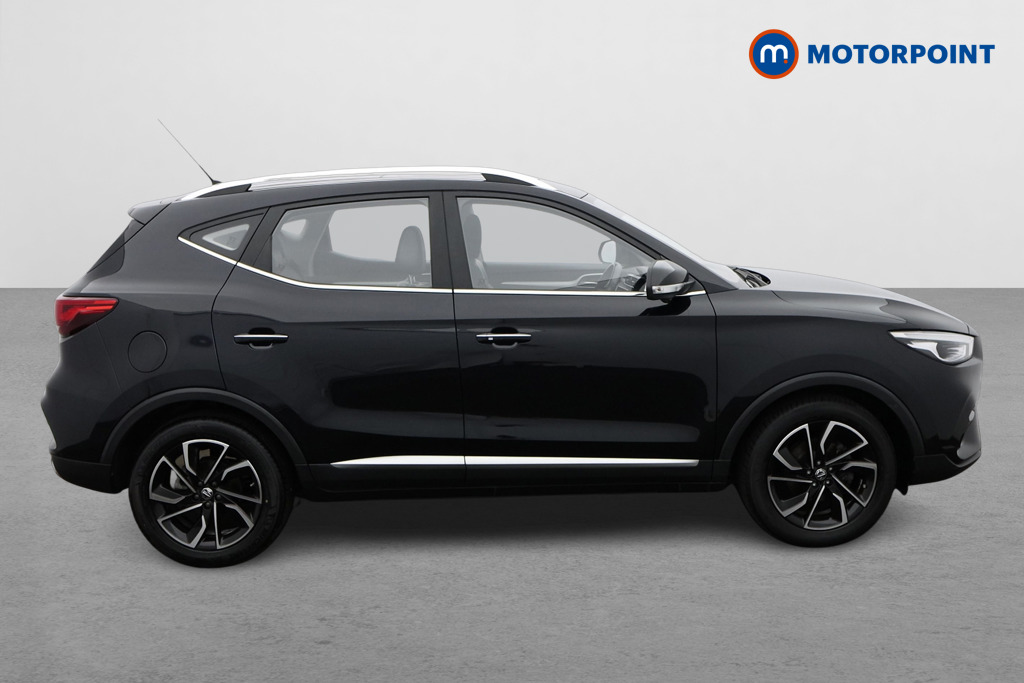 Mg Motor Uk ZS Exclusive Manual Petrol SUV - Stock Number (1659117) - Drivers side