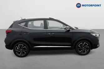 Mg Motor Uk ZS Exclusive Manual Petrol SUV - Stock Number (1659117) - Drivers side