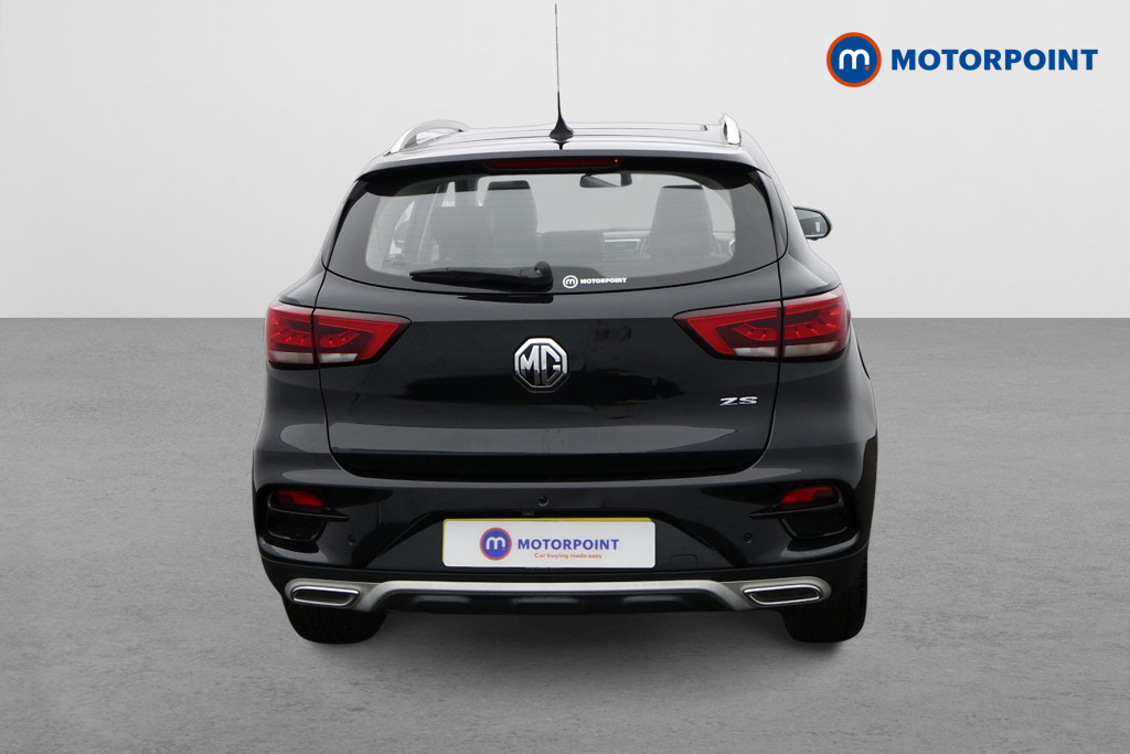 Mg Motor Uk ZS Exclusive Manual Petrol SUV - Stock Number (1659117) - Rear bumper