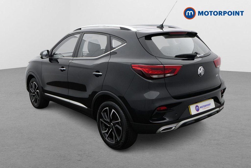 Mg Motor Uk ZS Exclusive Manual Petrol SUV - Stock Number (1659117) - Passenger side rear corner