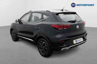 Mg Motor Uk ZS Exclusive Manual Petrol SUV - Stock Number (1659117) - Passenger side rear corner