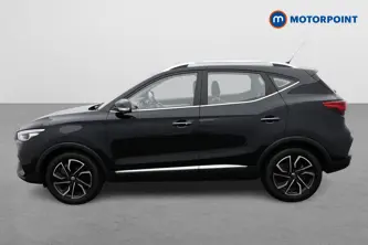 Mg Motor Uk ZS Exclusive Manual Petrol SUV - Stock Number (1659117) - Passenger side