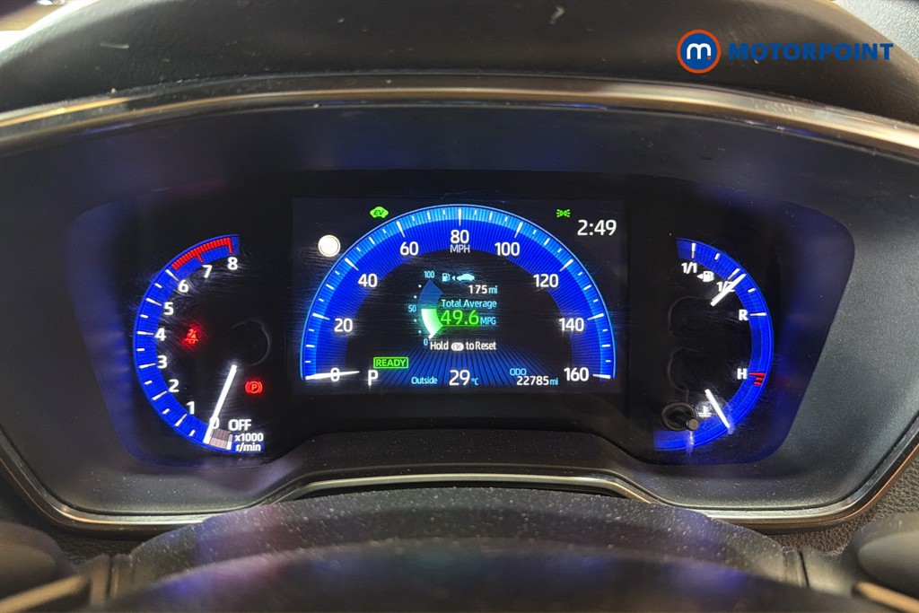 Toyota Corolla Gr Sport Automatic Petrol-Electric Hybrid Hatchback - Stock Number (1659778) - 8th supplementary image