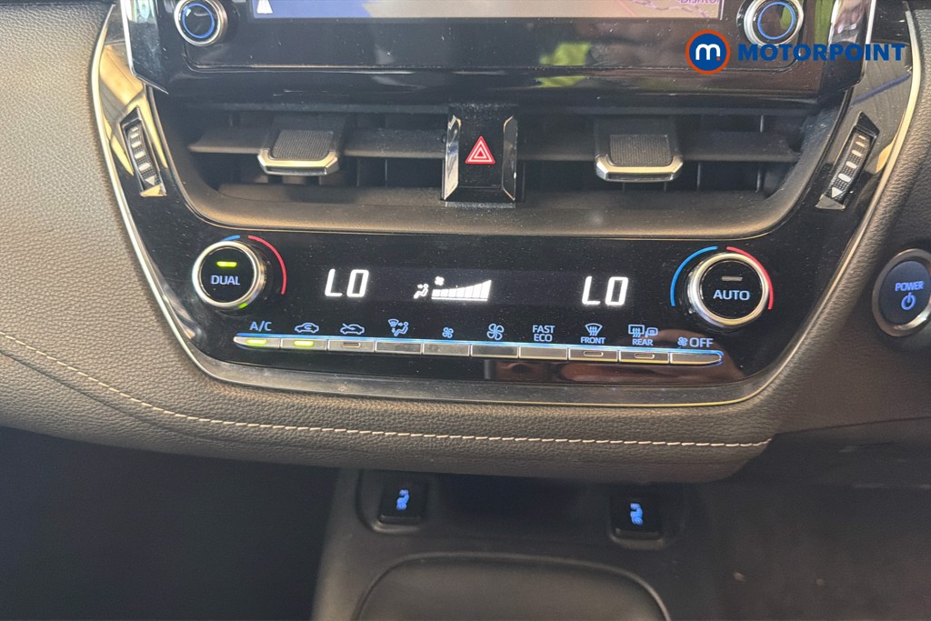 Toyota Corolla Gr Sport Automatic Petrol-Electric Hybrid Hatchback - Stock Number (1659778) - 12th supplementary image