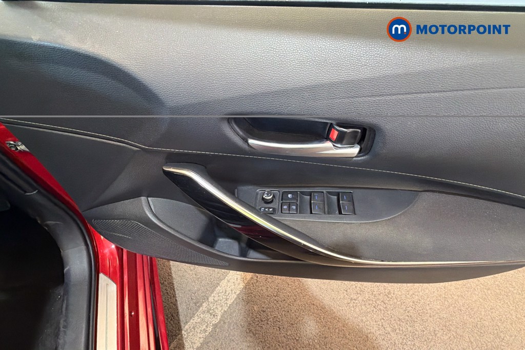 Toyota Corolla Gr Sport Automatic Petrol-Electric Hybrid Hatchback - Stock Number (1659778) - 20th supplementary image