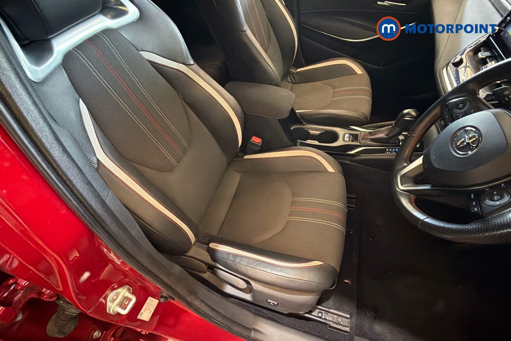 Toyota Corolla Gr Sport Automatic Petrol-Electric Hybrid Hatchback - Stock Number (1659778) - 22nd supplementary image