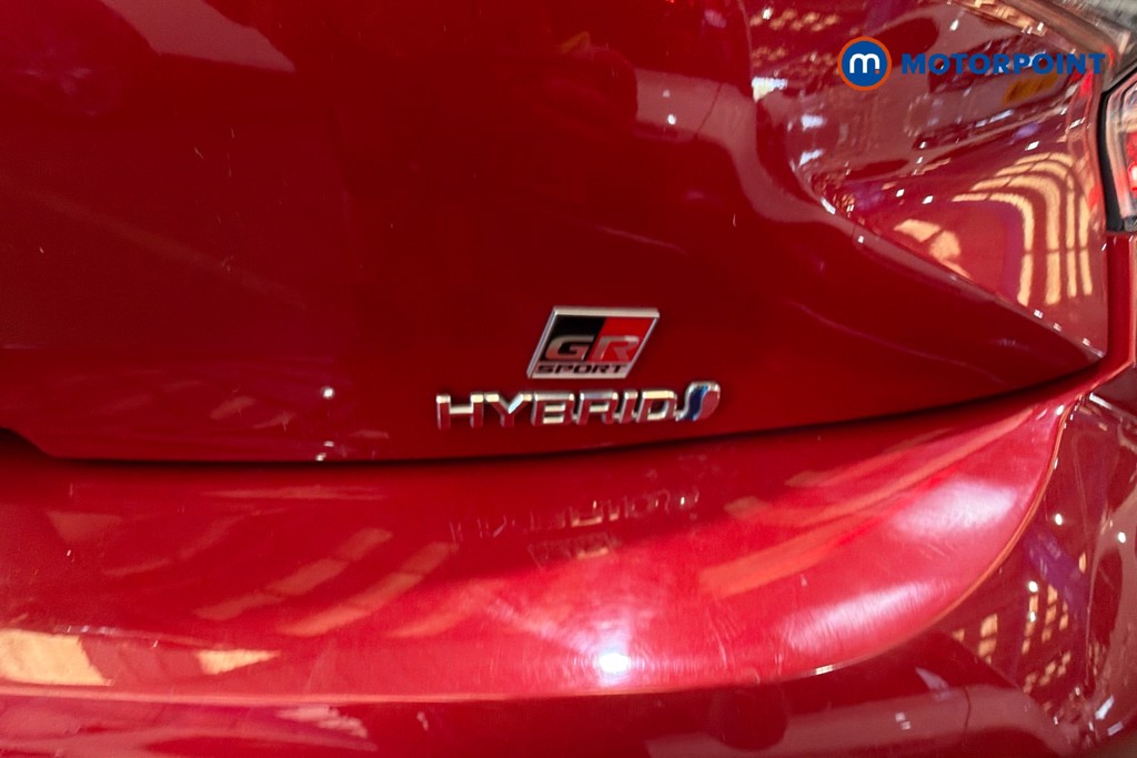Toyota Corolla Gr Sport Automatic Petrol-Electric Hybrid Hatchback - Stock Number (1659778) - 37th supplementary image
