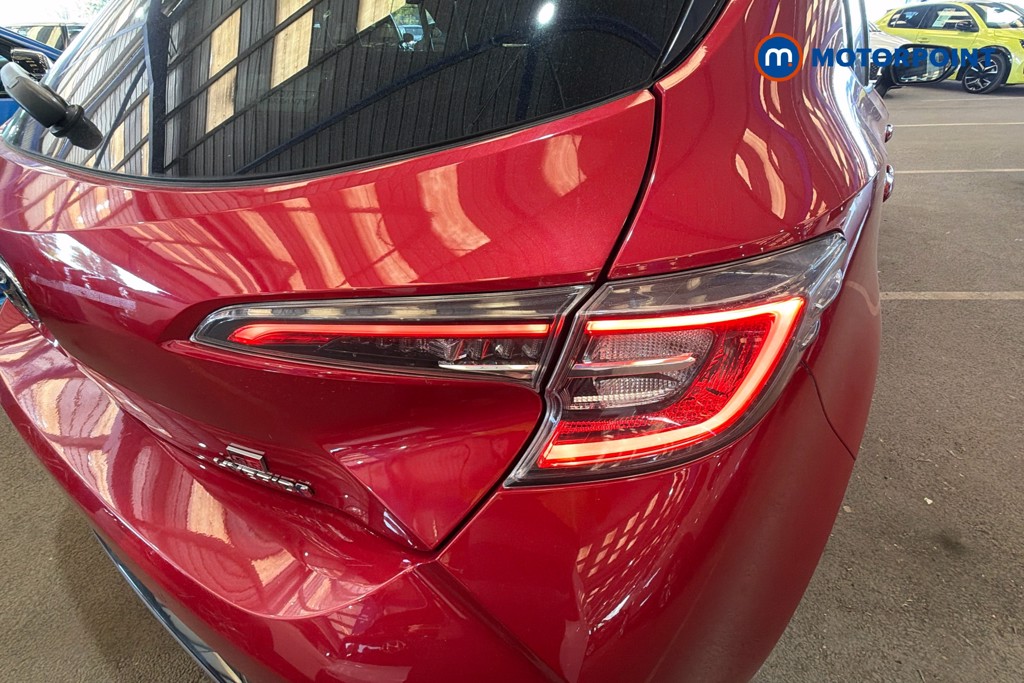 Toyota Corolla Gr Sport Automatic Petrol-Electric Hybrid Hatchback - Stock Number (1659778) - 38th supplementary image