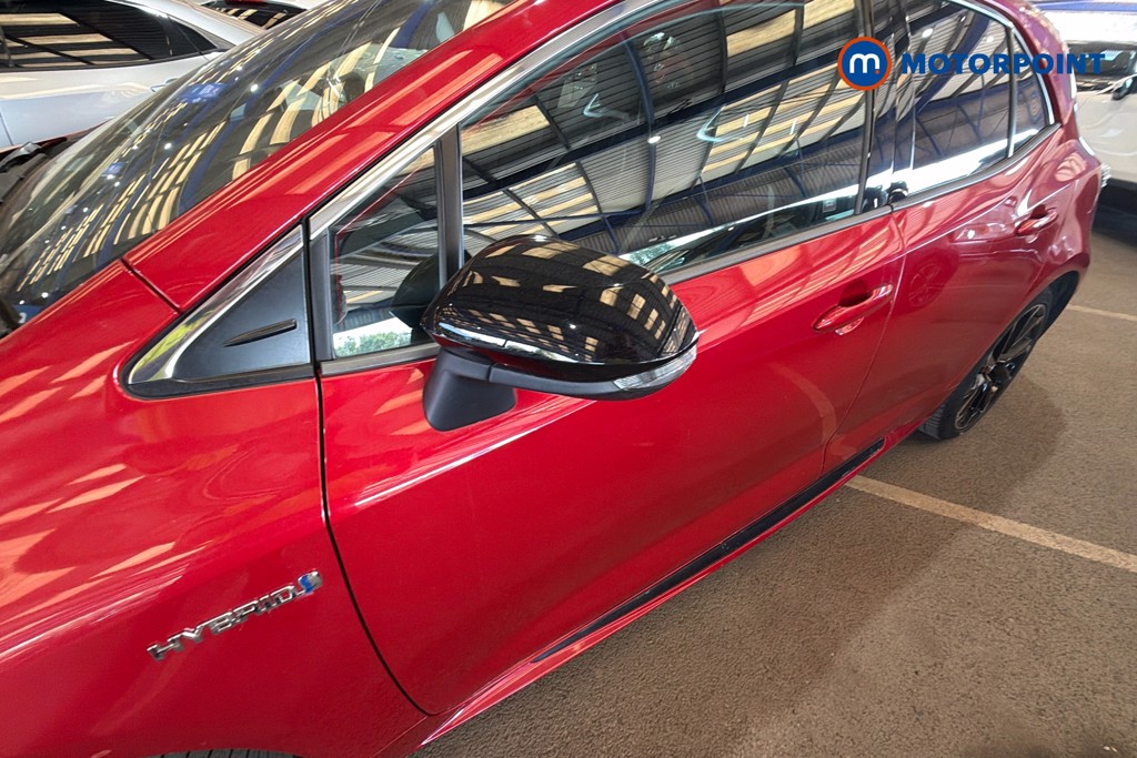 Toyota Corolla Gr Sport Automatic Petrol-Electric Hybrid Hatchback - Stock Number (1659778) - 43rd supplementary image