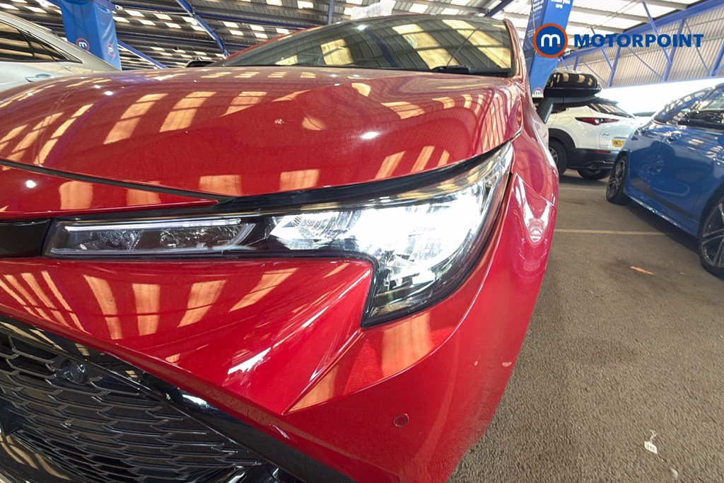 Toyota Corolla Gr Sport Automatic Petrol-Electric Hybrid Hatchback - Stock Number (1659778) - 44th supplementary image