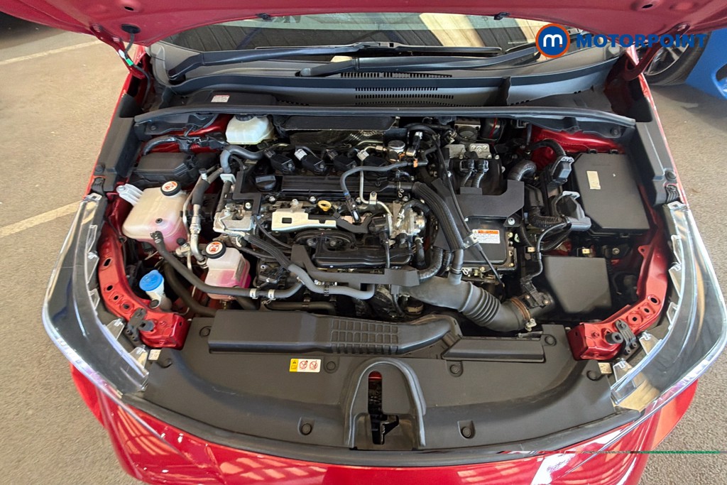 Toyota Corolla Gr Sport Automatic Petrol-Electric Hybrid Hatchback - Stock Number (1659778) - 51st supplementary image