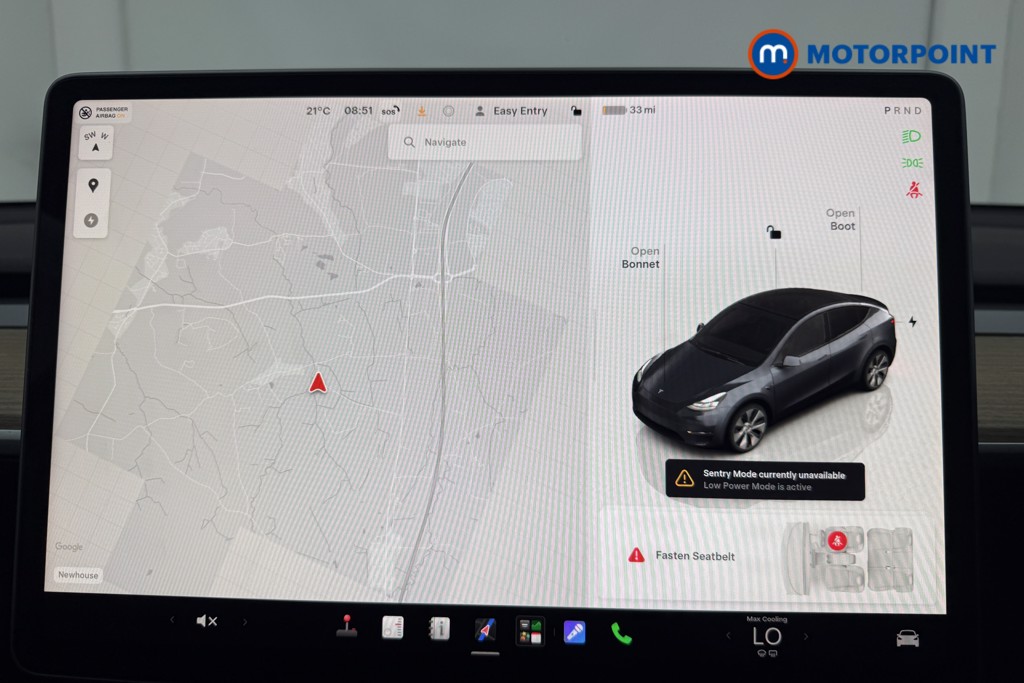 Tesla Model Y Rwd 5Dr Auto Automatic Electric SUV - Stock Number (1659788) - 2nd supplementary image