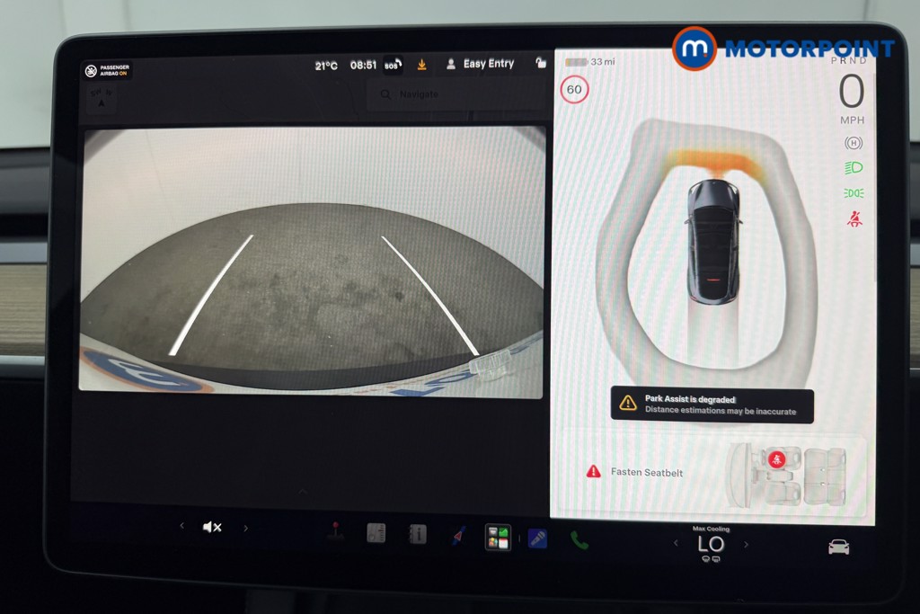 Tesla Model Y Rwd 5Dr Auto Automatic Electric SUV - Stock Number (1659788) - 3rd supplementary image