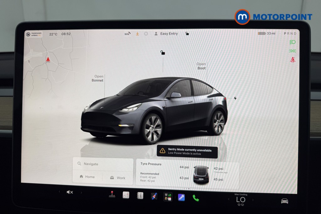 Tesla Model Y Rwd 5Dr Auto Automatic Electric SUV - Stock Number (1659788) - 6th supplementary image