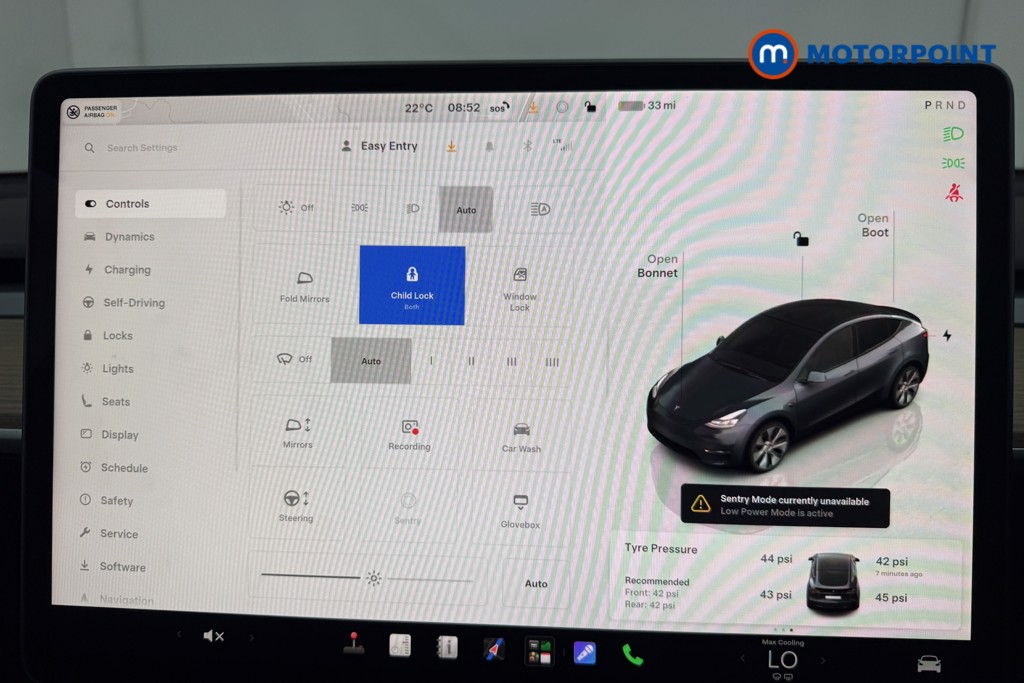 Tesla Model Y Rwd 5Dr Auto Automatic Electric SUV - Stock Number (1659788) - 7th supplementary image