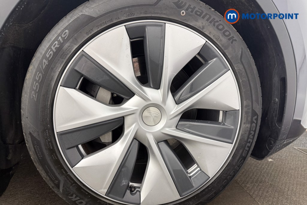 Tesla Model Y Rwd 5Dr Auto Automatic Electric SUV - Stock Number (1659788) - 12th supplementary image