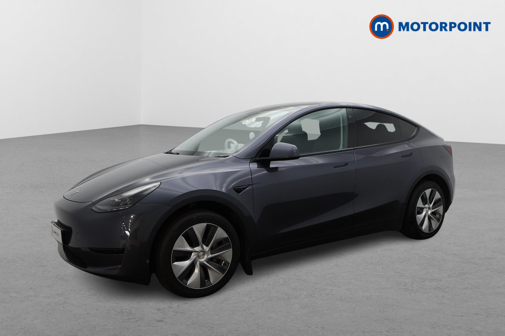 Tesla Model Y Rwd 5Dr Auto Automatic Electric SUV - Stock Number (1659788) - Passenger side front corner
