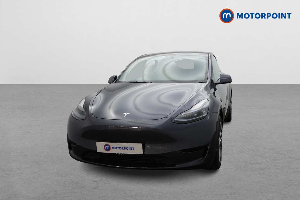 Tesla Model Y Rwd 5Dr Auto Automatic Electric SUV - Stock Number (1659788) - Front bumper