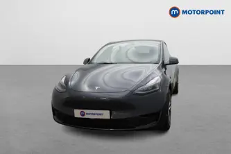 Tesla Model Y Rwd 5Dr Auto Automatic Electric SUV - Stock Number (1659788) - Front bumper