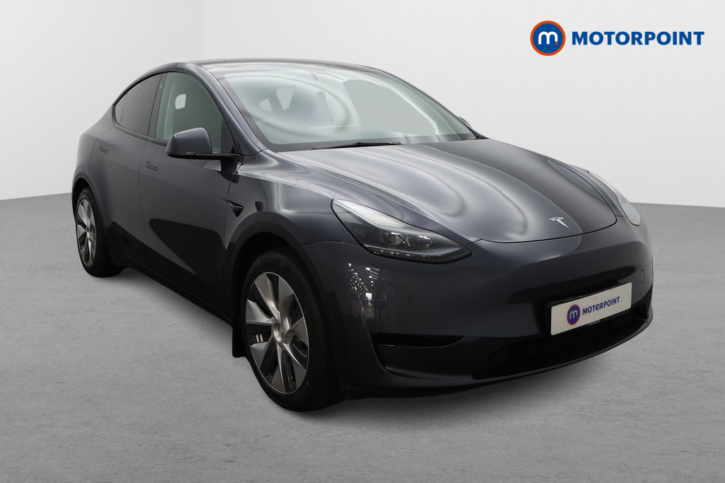 Tesla Model Y Rwd 5Dr Auto Automatic Electric SUV - Stock Number (1659788) - Drivers side front corner
