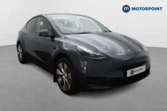 Tesla Model Y Rwd 5Dr Auto Automatic Electric SUV - Stock Number (1659788) - Drivers side front corner