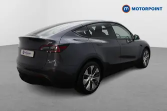 Tesla Model Y Rwd 5Dr Auto Automatic Electric SUV - Stock Number (1659788) - Drivers side rear corner