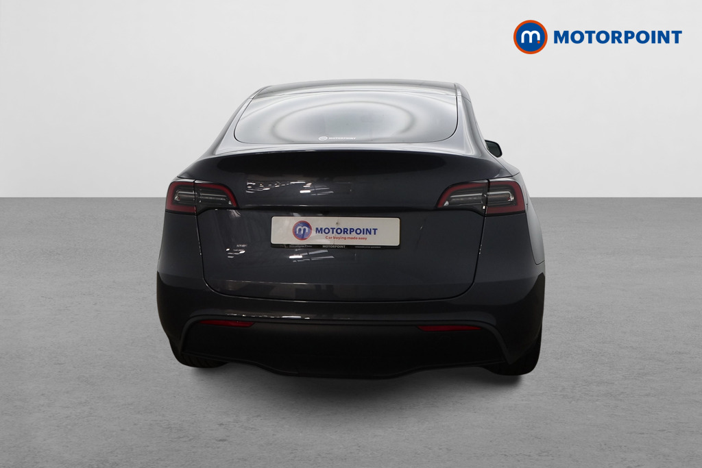 Tesla Model Y Rwd 5Dr Auto Automatic Electric SUV - Stock Number (1659788) - Rear bumper