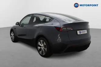 Tesla Model Y Rwd 5Dr Auto Automatic Electric SUV - Stock Number (1659788) - Passenger side rear corner