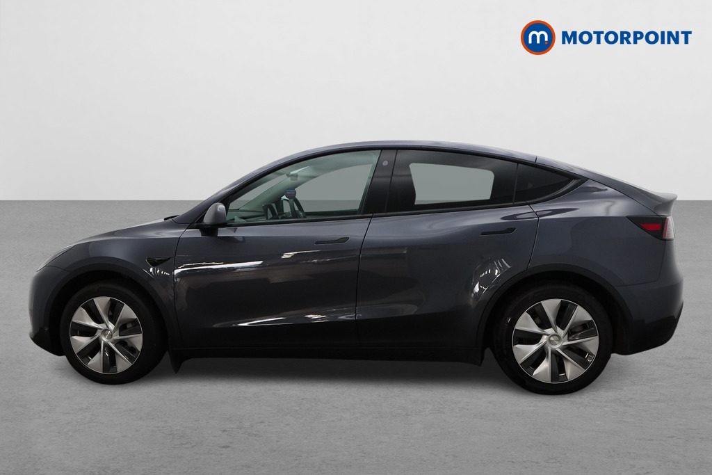 Tesla Model Y Rwd 5Dr Auto Automatic Electric SUV - Stock Number (1659788) - Passenger side
