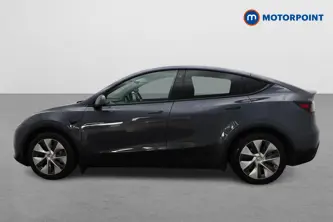 Tesla Model Y Rwd 5Dr Auto Automatic Electric SUV - Stock Number (1659788) - Passenger side