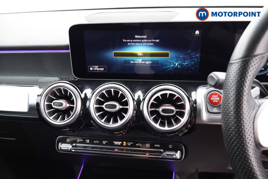 Mercedes-Benz GLB Amg Line Automatic Diesel SUV - Stock Number (1659796) - 8th supplementary image