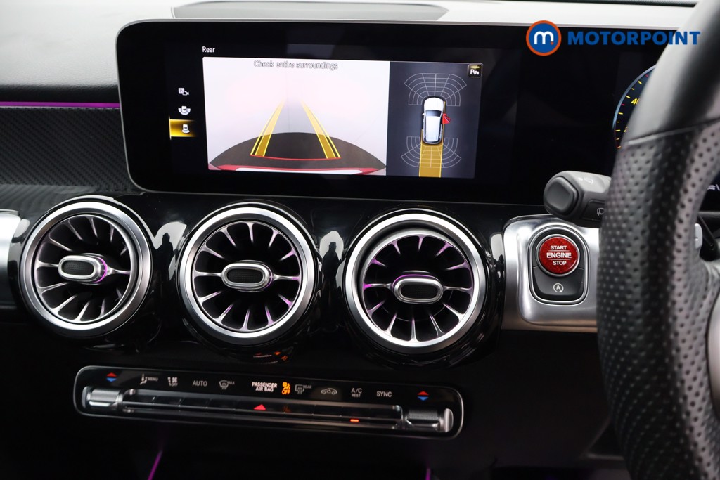Mercedes-Benz GLB Amg Line Automatic Diesel SUV - Stock Number (1659796) - 12th supplementary image