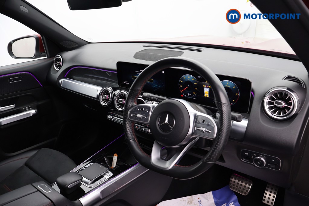 Mercedes-Benz GLB Amg Line Automatic Diesel SUV - Stock Number (1659796) - 16th supplementary image