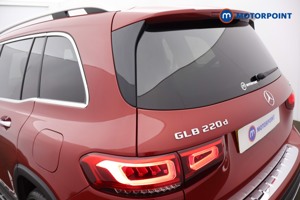 Mercedes-Benz GLB Amg Line Automatic Diesel SUV - Stock Number (1659796) - 28th supplementary image