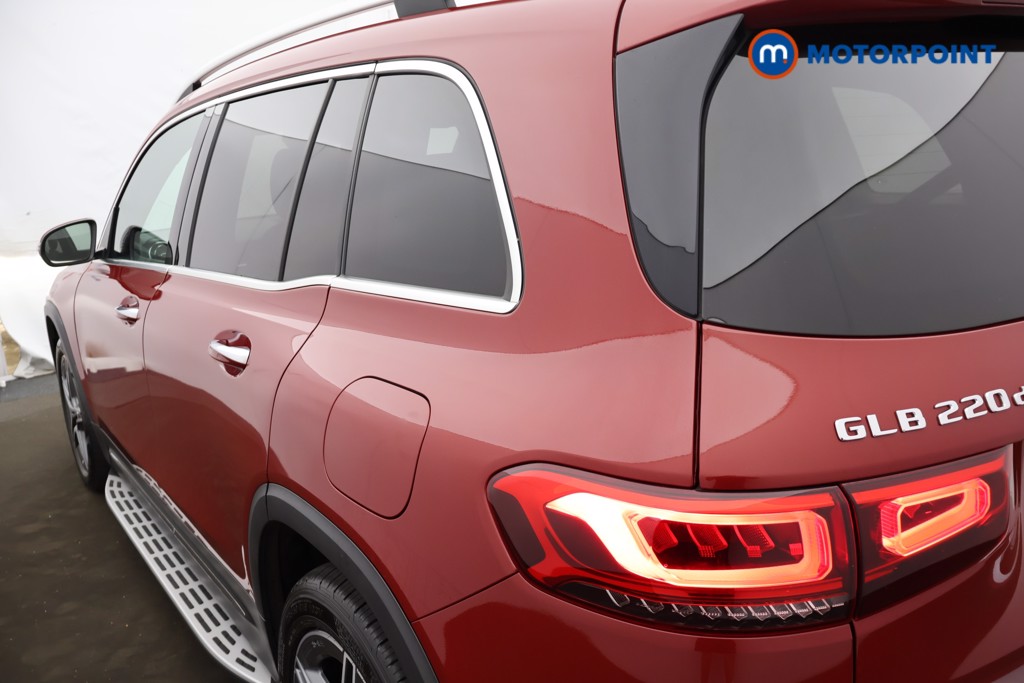 Mercedes-Benz GLB Amg Line Automatic Diesel SUV - Stock Number (1659796) - 29th supplementary image