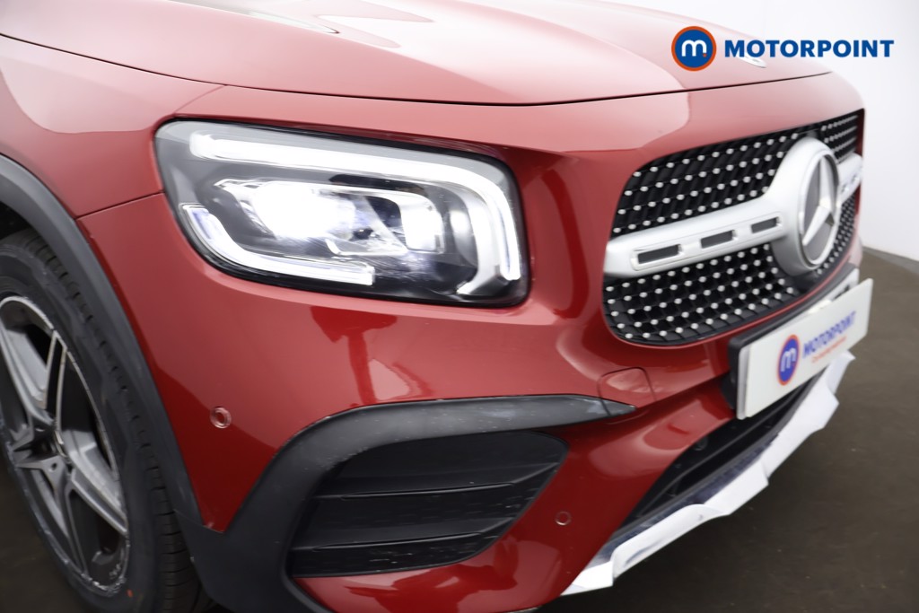 Mercedes-Benz GLB Amg Line Automatic Diesel SUV - Stock Number (1659796) - 32nd supplementary image