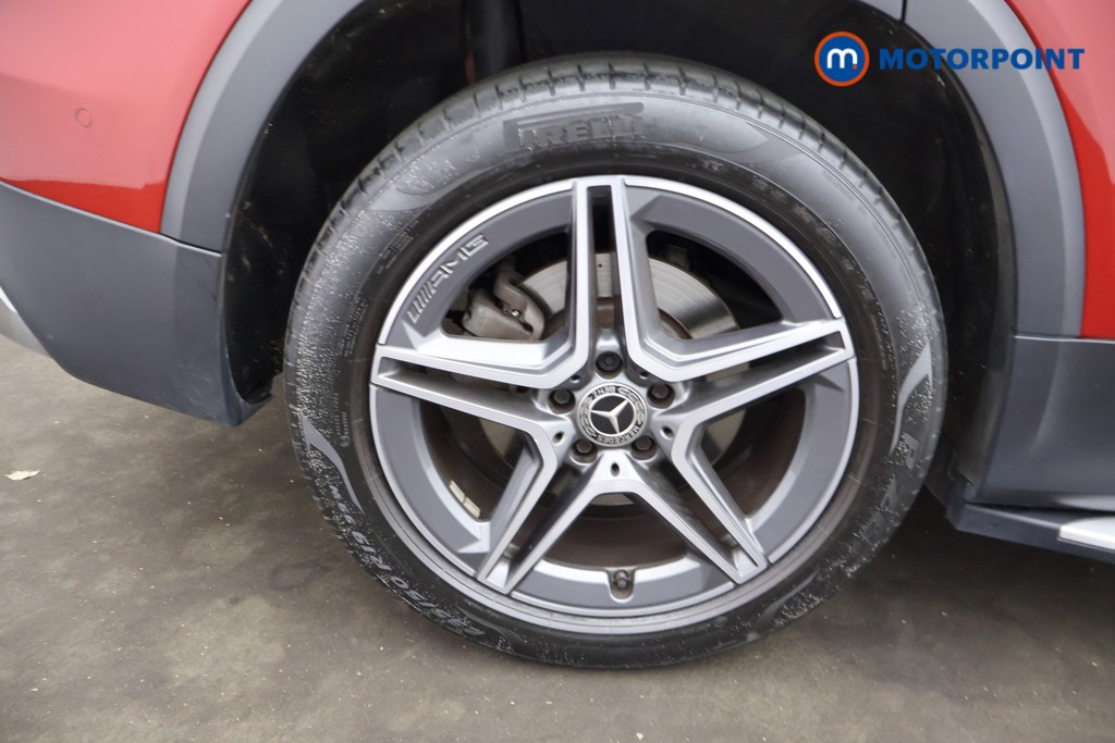 Mercedes-Benz GLB Amg Line Automatic Diesel SUV - Stock Number (1659796) - 35th supplementary image