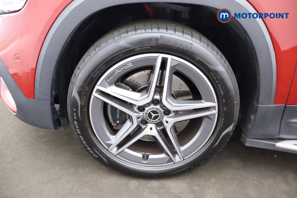 Mercedes-Benz GLB Amg Line Automatic Diesel SUV - Stock Number (1659796) - 37th supplementary image