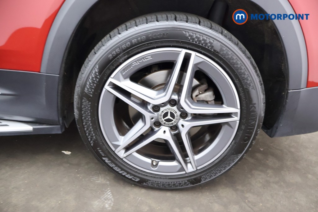 Mercedes-Benz GLB Amg Line Automatic Diesel SUV - Stock Number (1659796) - 38th supplementary image