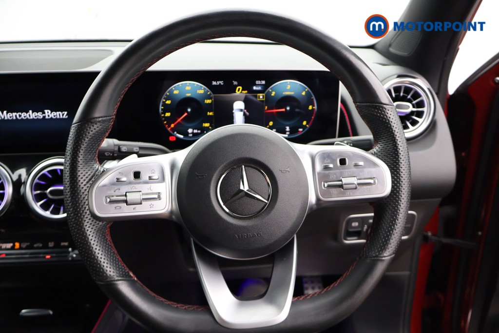 Mercedes-Benz GLB Amg Line Automatic Diesel SUV - Stock Number (1659796) - 1st supplementary image