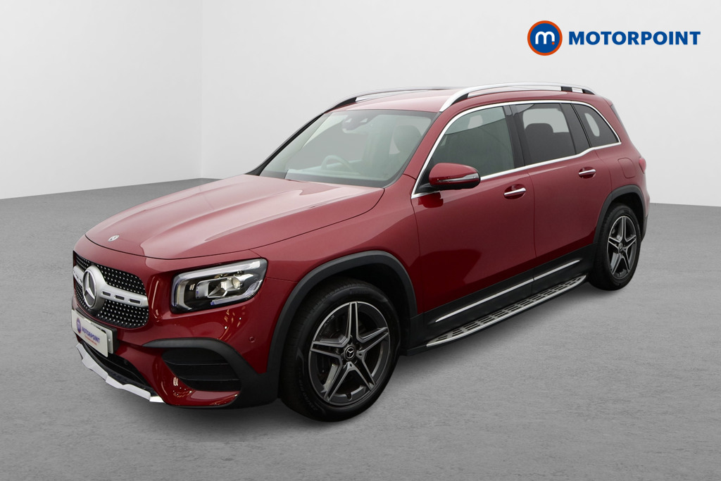 Mercedes-Benz GLB Amg Line Automatic Diesel SUV - Stock Number (1659796) - Passenger side front corner