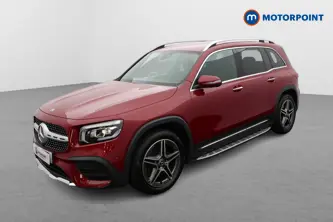 Mercedes-Benz GLB Amg Line Automatic Diesel SUV - Stock Number (1659796) - Passenger side front corner
