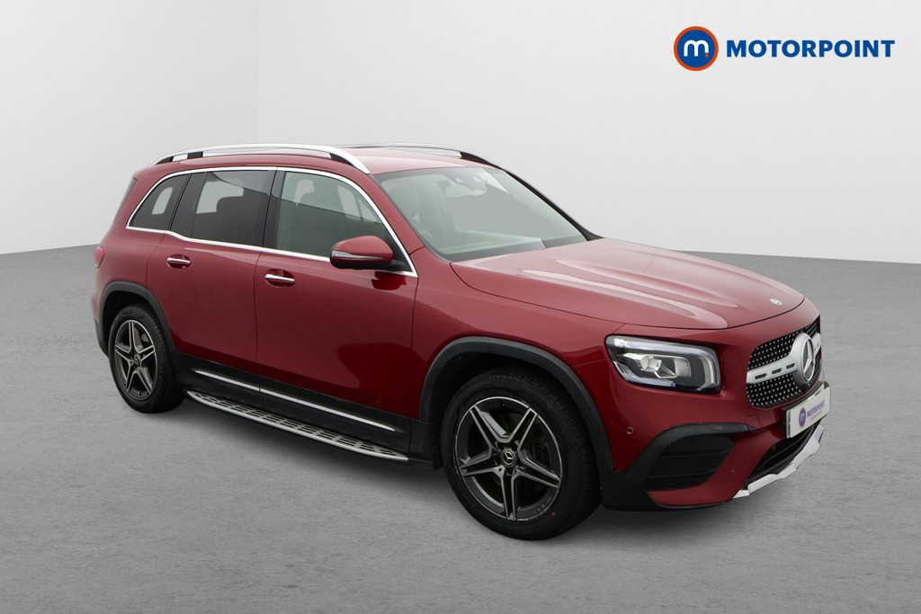 Mercedes-Benz GLB Amg Line Automatic Diesel SUV - Stock Number (1659796) - Drivers side front corner