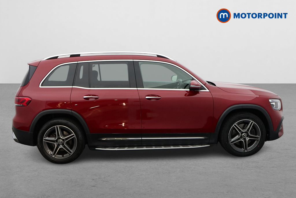 Mercedes-Benz GLB Amg Line Automatic Diesel SUV - Stock Number (1659796) - Drivers side