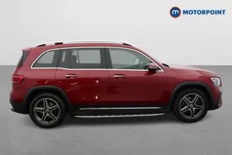 Mercedes-Benz GLB Amg Line Automatic Diesel SUV - Stock Number (1659796) - Drivers side