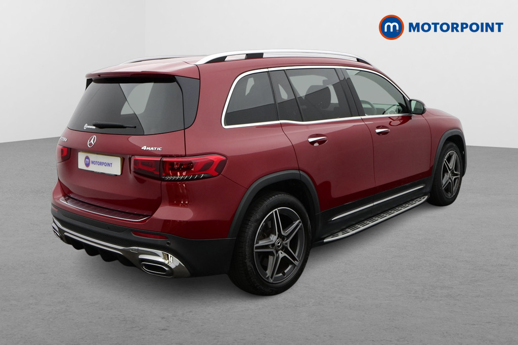 Mercedes-Benz GLB Amg Line Automatic Diesel SUV - Stock Number (1659796) - Drivers side rear corner