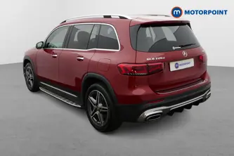 Mercedes-Benz GLB Amg Line Automatic Diesel SUV - Stock Number (1659796) - Passenger side rear corner