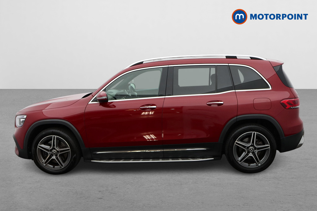 Mercedes-Benz GLB Amg Line Automatic Diesel SUV - Stock Number (1659796) - Passenger side
